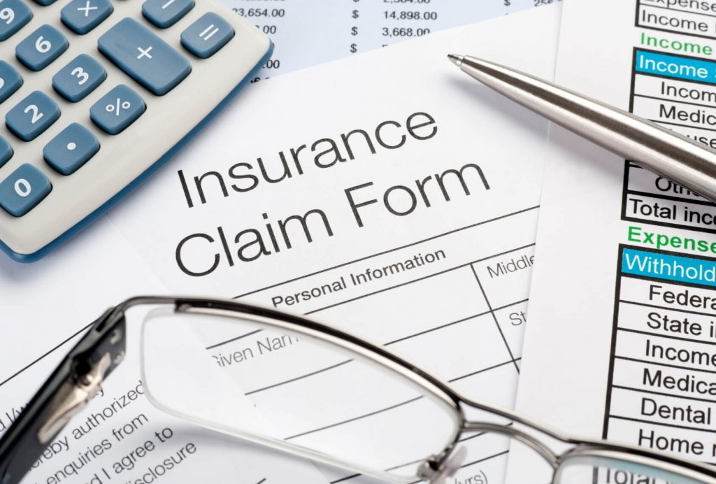 Insurance Claim Form