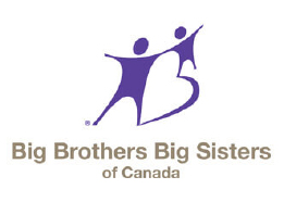 Big Brothers Big Sisters of Canada Logo