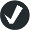 checkmark icon