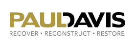 Paul Davis Claims Logo
