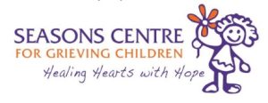 Seasons Centre for Grieving Children Logo