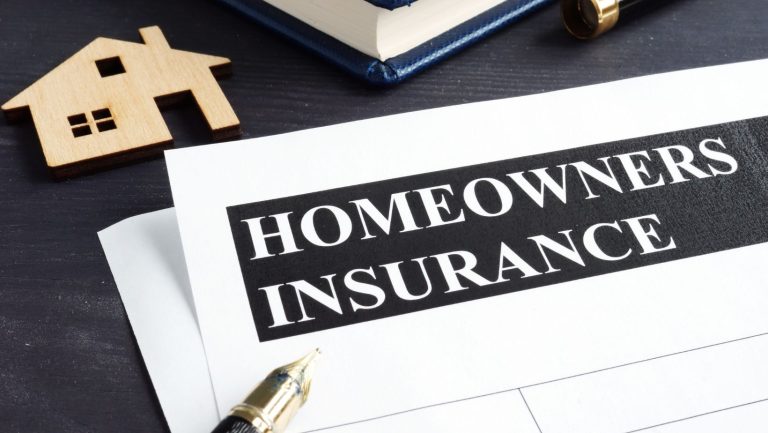 home insurance documents